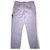 Gucci Pants Grey Cotton  ref.113872