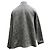 Majestic MAJESTOSO FILATURES PARIS CINZA CASACO DE COA REVESTIMENTO CARDIGAN - vista 2