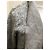 Majestic MAJESTOSO FILATURES PARIS CINZA CASACO DE COA REVESTIMENTO CARDIGAN - vista 4