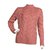 Cos Strickpullover aus Wolle mit Zopfmuster Pink  ref.113946