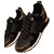 Louis Vuitton Run Away Brown Black Leather  ref.113978