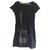 Autre Marque Dresses Black Cotton  ref.114007