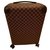 Louis Vuitton Horizon Suitcase 55 Brown Leather  ref.114010