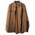 Burberry Camicie Beige Cotone  ref.114011