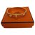 Hermès bracelet hinge savana dance Multiple colors Gold-plated  ref.114017
