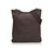 Prada Canapa Nylon Crossbody Bag Black Leather Cloth  ref.114105