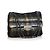 Timeless Chanel Klassische Maxi-Wolle-Ledertasche mit Klappe Schwarz Mehrfarben - Ansicht 2