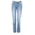 Ikks Jeans Blue Cotton  ref.114179