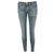 Current Elliott Jeans Blu navy Cotone  ref.114215