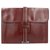 Hermès Jige Gm Dark red Leather  ref.114340