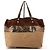 Estellon Tote bag Castaño - vista 2