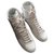 Saint Laurent scarpe da ginnastica Bianco Pelle  ref.114422