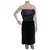 Autre Marque Dresses Black Velvet  ref.114439