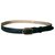 Longchamp Belts Black Leather  ref.114489