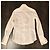 Blusa Coast Branca de Algodão com Bordados Pretos Branco - vista 6