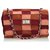 Chanel Reissue Patchwork Suede Flap Bag Brown Multiple colors Beige Leather  ref.114521