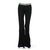 Autre Marque Pantalon Coton Noir  ref.114598