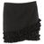 Maje Skirt suit Black Polyester  ref.114655