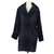 Comptoir Des Cotonniers Coat Grey Wool  ref.114661