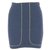 Ekyog Skirt suit Navy blue Cotton  ref.114711
