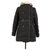 Comptoir Des Cotonniers Coat Grey Wool  ref.114727