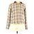 Burberry Shirt Beige Cotton  ref.114745