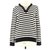 The Kooples Sport Sweater Black Wool  ref.114762