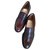 Bally Moccasin Brown Leather  ref.114797
