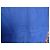 Sciarpa in seta blu Cartier 85x85 - vista 5