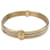 Bracelet Cartier trois ors. Or blanc Or jaune Or rose  ref.114847