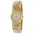 Bulgari-Uhr "Parentesi" in Gelbgold, Diamanten. Gelbes Gold  ref.114870