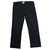 Roland Mouret Black cropped trousers Cotton Elastane  ref.114901