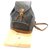 Louis Vuitton MONTSOURIS MM MONOGRAM Brown Leather  ref.114919