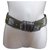 Kenzo Cinturones Bronce Gamuza  ref.114921