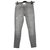 Current Elliott Jeans Coton Gris  ref.114940