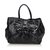 Prada Patent Leather Bow Tote Bag Black  ref.115035