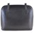 Louis Vuitton Lussac Black Leather  ref.115062