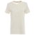 MONCLER T-shirt avec maxi logo Moncler Coton Blanc  ref.115075