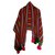 inconnue Scarves Multiple colors Wool  ref.115113