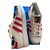 Adidas Superstar white pink stripes 37 1/3 New Leather  ref.115119