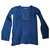 Mohair wool sweater Zadig & Voltaire Dark blue  ref.115150