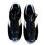 Christian Dior Diorun sneaker Black White Leather Velvet  ref.115163