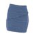 Sandro Skirt suit Navy blue Cotton  ref.115179