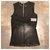 Pinko black transparent top  - view 5