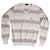 Autre Marque Sweaters White Multiple colors Cotton  ref.115217