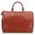 Louis Vuitton Epi Speedy 30 Brown Leather  ref.115223