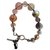 Jil Sander Armband with glass pearls  ref.115276