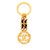 Chanel TIMELESS CC VINTAGE NEU Schwarz Golden Leder Metall  ref.115287