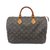 Louis Vuitton Speedy 35 Monogram Brown Leather  ref.115302