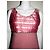 Antik Batik Maxikleid mit Borcade-Oberteil Pink Golden - Ansicht 4